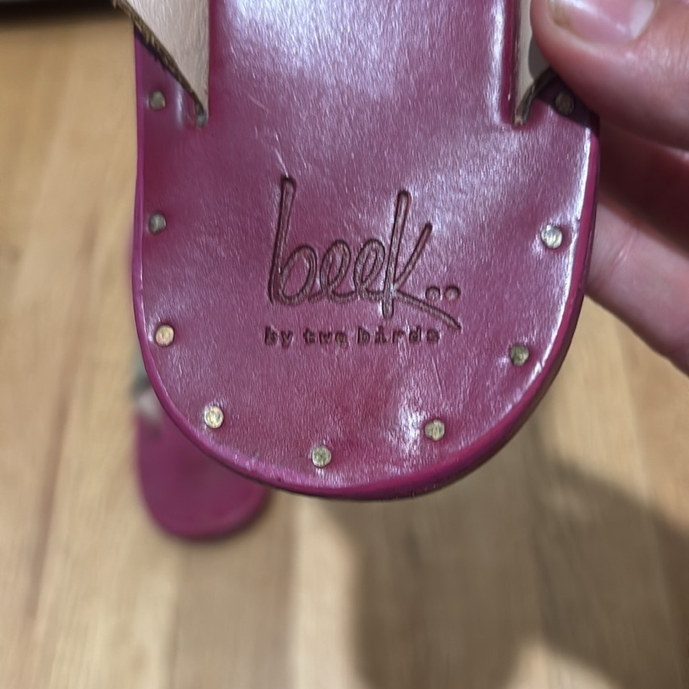 BEEK sandals - Picture 2 of 7